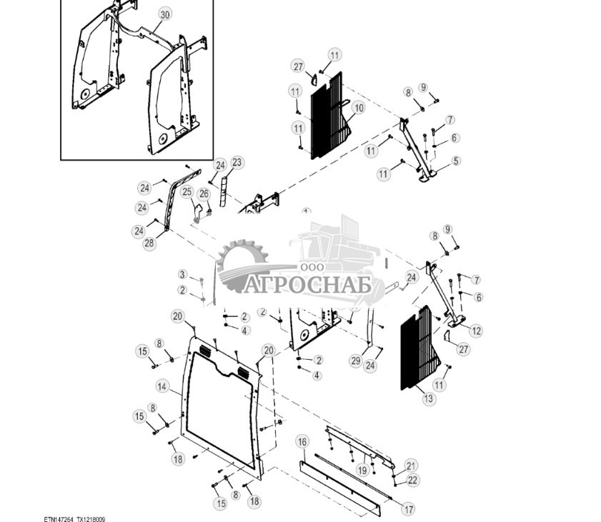 Рама решетки ( - 329327) - ST866547 400.jpg